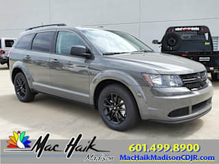 2020 Dodge Journey SE Value 3C4PDCAB3LT199346 2020 Dodge Journey SE Value
