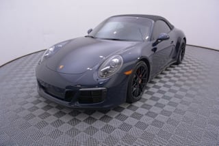 2018 Porsche 911 Carrera 4 GTS WP0CB2A91JS147207 2018 Porsche 911 Carrera 4 GTS