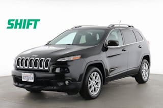 2017 Jeep Cherokee Latitude 1C4PJLCB3HW649858 2017 Jeep Cherokee Latitude