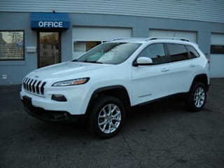 2014 Jeep Cherokee Latitude 1C4PJMCB9EW183712 2014 Jeep Cherokee Latitude