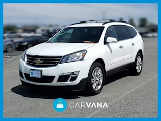 2015 Chevrolet Traverse 1GNKRGKD9FJ149962 2015 Chevrolet Traverse