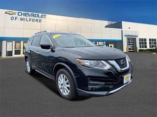 2019 Nissan Rogue SV KNMAT2MV1KP521011 2019 Nissan Rogue SV