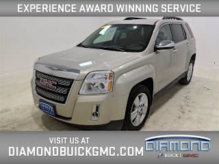 2015 GMC Terrain SLT-1 2GKFLXEK7F6267273 2015 GMC Terrain SLT-1