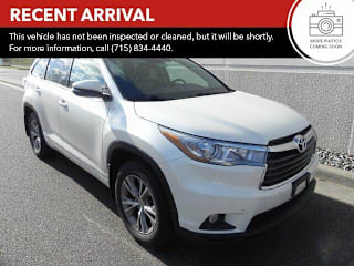 2015 Toyota Highlander XLE 5TDJKRFH4FS077928 2015 Toyota Highlander XLE
