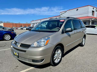 2005 Toyota Sienna LE 7 Passenger 5TDBA23C85S030889 2005 Toyota Sienna LE 7 Passenger