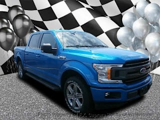 2019 Ford F-150 XLT 1FTEW1EP8KKF04965 2019 Ford F-150 XLT