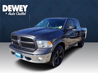 2016 Ram Pickup 1500 1C6RR7LT8GS248157 2016 Ram Pickup 1500