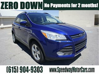 2014 Ford Escape SE 1FMCU0GX3EUC06462 2014 Ford Escape SE
