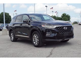 2019 Hyundai Santa Fe SE 2.4L 5NMS23AD3KH072979 2019 Hyundai Santa Fe SE 2.4L