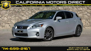 2013 Lexus CT 200h JTHKD5BH3D2163263 2013 Lexus CT 200h