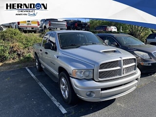 2005 Dodge Ram Pickup 1500 1D7HA18D05J641153 2005 Dodge Ram Pickup 1500