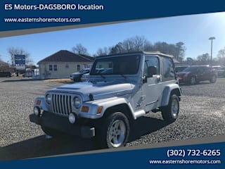 2005 Jeep Wrangler X 1J4FA39S55P363478 2005 Jeep Wrangler X
