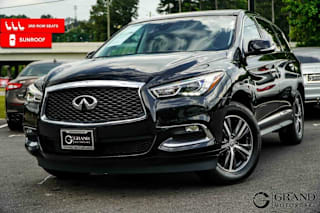 2019 Infiniti QX60 Pure 5N1DL0MM0KC534019 2019 Infiniti QX60 Pure