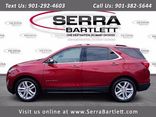 2018 Chevrolet Equinox Premier 2GNAXWEX2J6265589 2018 Chevrolet Equinox Premier