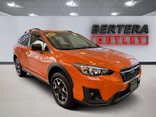 2019 Subaru Crosstrek JF2GTAAC9KH389747 2019 Subaru Crosstrek