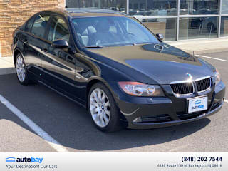2006 BMW 3 Series 325xi WBAVD13576KV05356 2006 BMW 3 Series 325xi