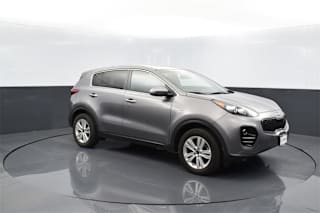 2018 Kia Sportage LX KNDPMCAC6J7438852 2018 Kia Sportage LX