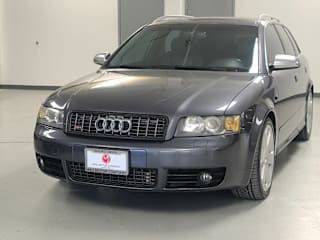 2005 Audi S4 Avant quattro WAUXL68E85A005311 2005 Audi S4 Avant quattro