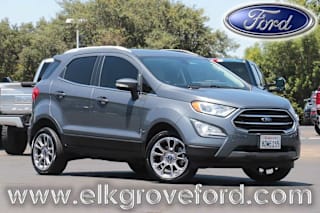 2018 Ford EcoSport Titanium MAJ6P1WL0JC210651 2018 Ford EcoSport Titanium
