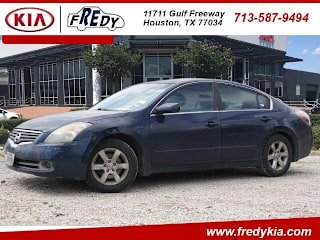 2008 Nissan Altima 1N4AL21E38N427601 2008 Nissan Altima