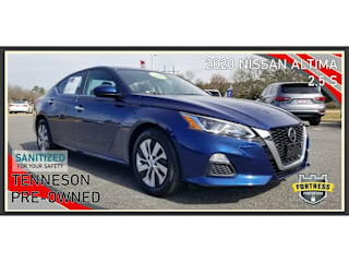 2020 Nissan Altima 1N4BL4BV8LC150480 2020 Nissan Altima