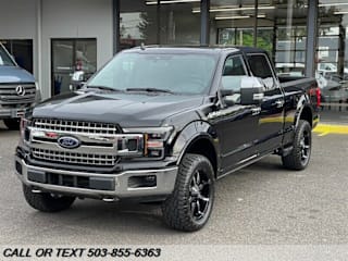2019 Ford F-150 Lariat 1FTFW1E45KFD46510 2019 Ford F-150 Lariat