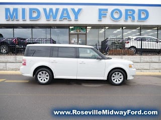 2012 Ford Flex SE 2FMGK5BC3CBD09456 2012 Ford Flex SE