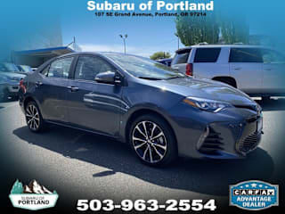 2019 Toyota Corolla SE 2T1BURHE4KC191514 2019 Toyota Corolla SE