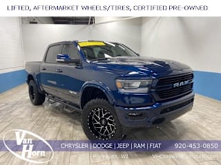 2021 Ram Pickup 1500 1C6SRFJT8MN536916 2021 Ram Pickup 1500