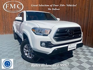 2018 Toyota Tacoma SR5 V6 5TFAZ5CN0JX060433 2018 Toyota Tacoma SR5 V6