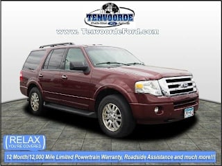 2012 Ford Expedition XLT 1FMJU1J51CEF22602 2012 Ford Expedition XLT