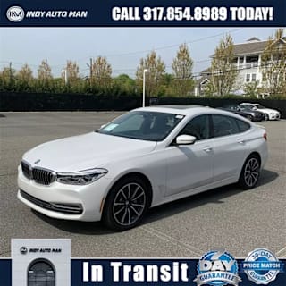 2019 BMW 6 Series 640i xDrive Gran Turismo WBAJV6C55KBK09089 2019 BMW 6 Series 640i xDrive Gran Turismo