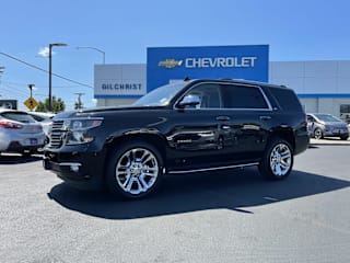 2016 Chevrolet Tahoe LTZ 1GNSKCKC2GR381780 2016 Chevrolet Tahoe LTZ