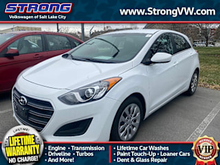 2017 Hyundai Elantra GT KMHD35LH0HU354074 2017 Hyundai Elantra GT