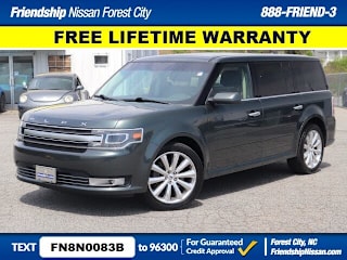 2015 Ford Flex 2FMHK6D86FBA20675 2015 Ford Flex