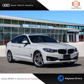 2016 BMW 3 Series 328i xDrive Gran Turismo WBA8Z5C56GGS37572 2016 BMW 3 Series 328i xDrive Gran Turismo