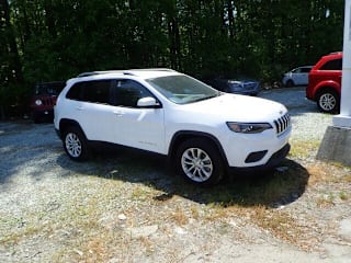 2020 Jeep Cherokee Latitude 1C4PJLCB4LD500606 2020 Jeep Cherokee Latitude