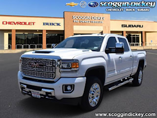 2018 GMC Sierra 2500HD Denali 1GT12UEY8JF276753 2018 GMC Sierra 2500HD Denali