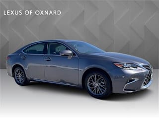 2018 Lexus ES 350 Base 58ABK1GG8JU104942 2018 Lexus ES 350 Base