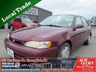 1998 Toyota Corolla 2T1BR18E0WC002981 1998 Toyota Corolla