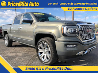 2018 GMC Sierra 1500 Denali 3GTU2PEJ9JG558741 2018 GMC Sierra 1500 Denali