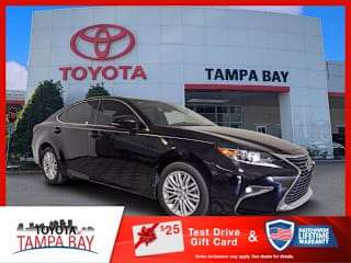 2017 Lexus ES 350 Base 58ABK1GG6HU064662 2017 Lexus ES 350 Base