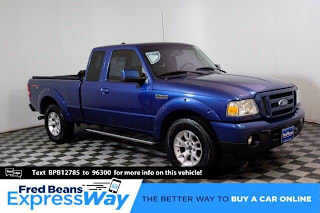 2011 Ford Ranger 1FTLR4FE7BPB12785 2011 Ford Ranger