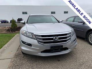 2012 Honda Crosstour EX-L V6 5J6TF2H59CL009302 2012 Honda Crosstour EX-L V6
