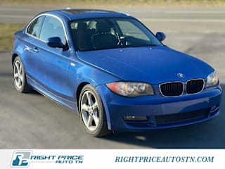 2010 BMW 1 Series WBAUP7C52AVK77425 2010 BMW 1 Series