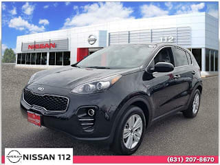 2018 Kia Sportage KNDPMCAC5J7415465 2018 Kia Sportage