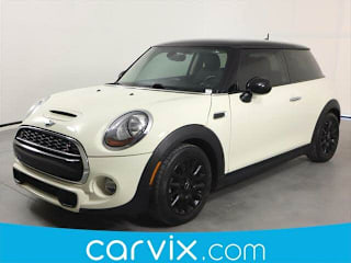2017 MINI Hardtop 2 Door Cooper S WMWXP7C53H2C61259 2017 MINI Hardtop 2 Door Cooper S