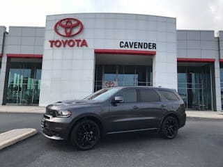 2019 Dodge Durango GT Plus 1C4RDHDG6KC806315 2019 Dodge Durango GT Plus