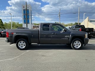 2011 Chevrolet Silverado 1500 LT 1GCRKSE37BZ190944 2011 Chevrolet Silverado 1500 LT