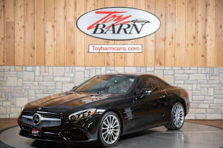 2019 Mercedes-Benz SL-Class WDDJK7DA8KF058468 2019 Mercedes-Benz SL-Class
